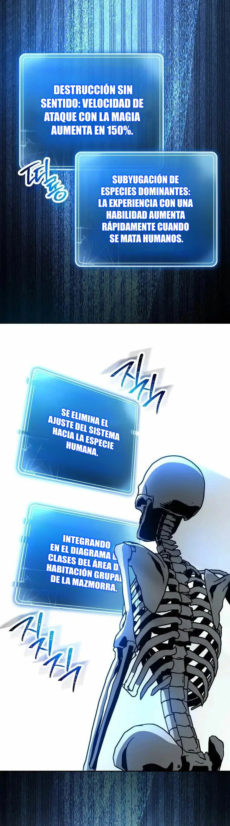 Soldado Esqueleto > Capitulo 245 > Page 341