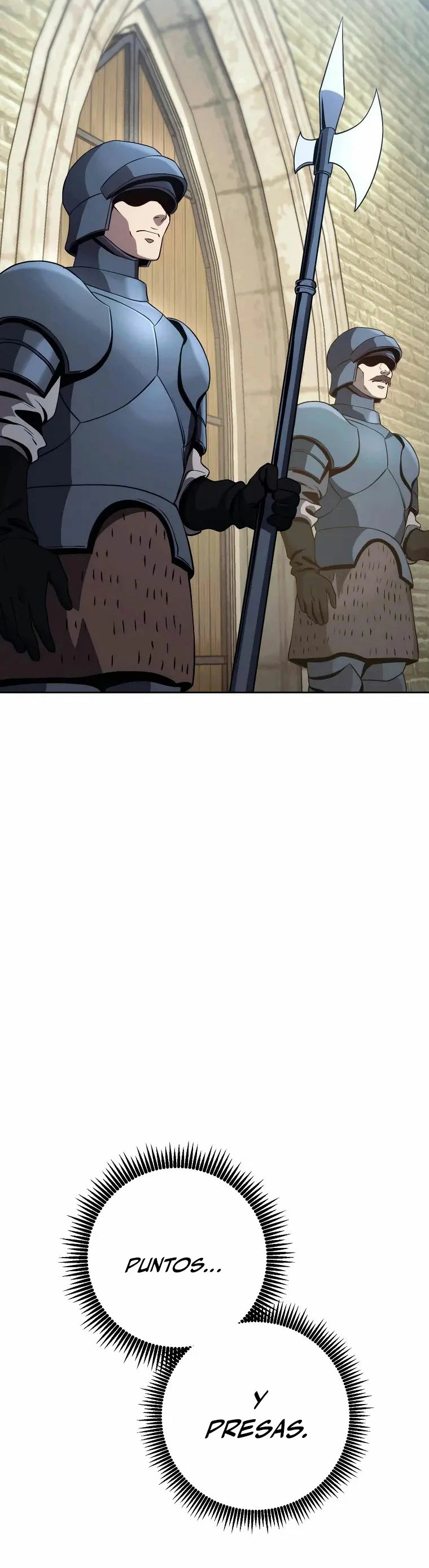 Soldado Esqueleto > Capitulo 245 > Page 411