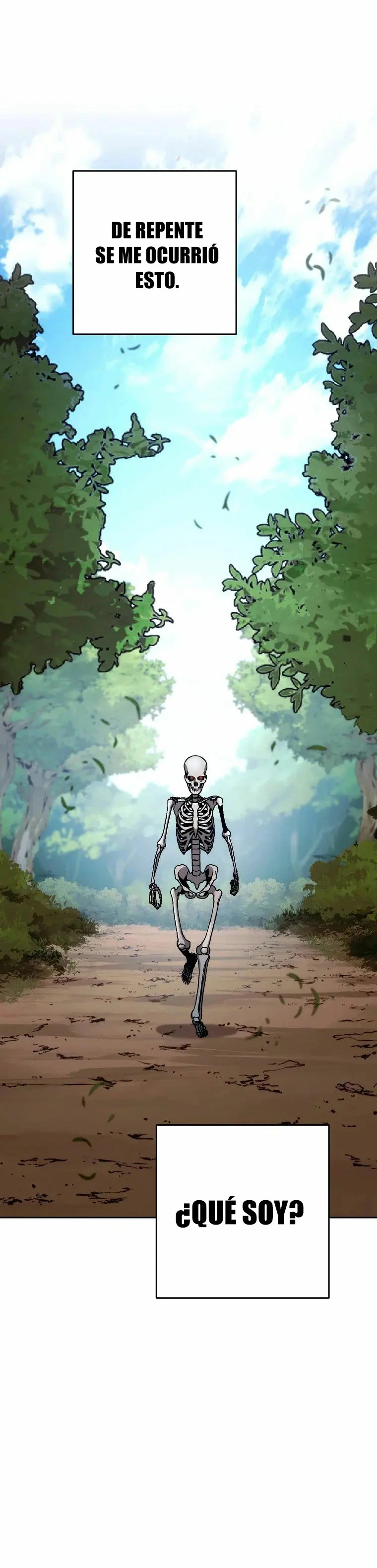 Soldado Esqueleto > Capitulo 245 > Page 431
