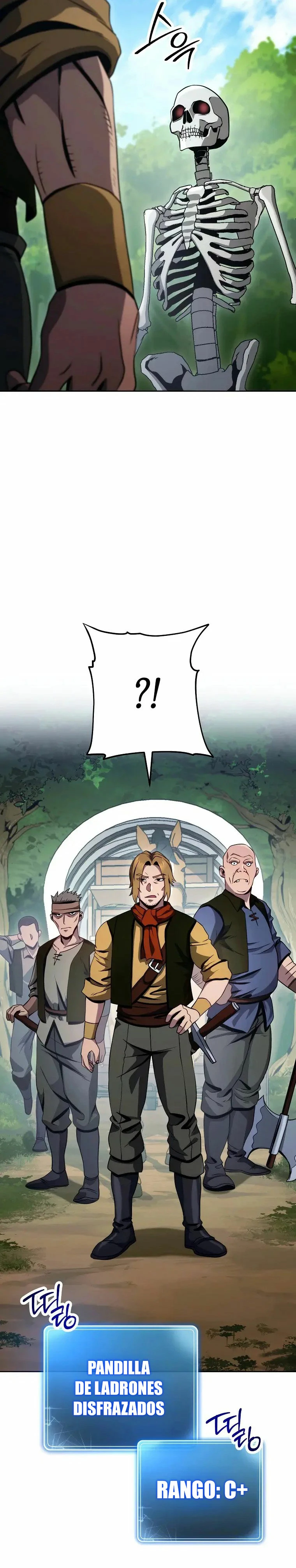 Soldado Esqueleto > Capitulo 245 > Page 471