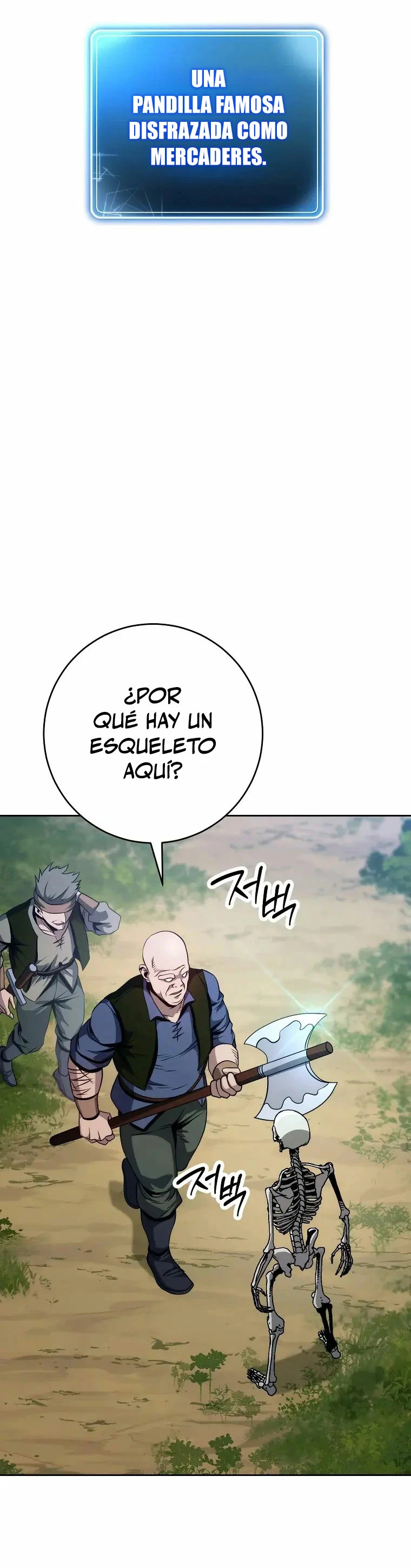 Soldado Esqueleto > Capitulo 245 > Page 481