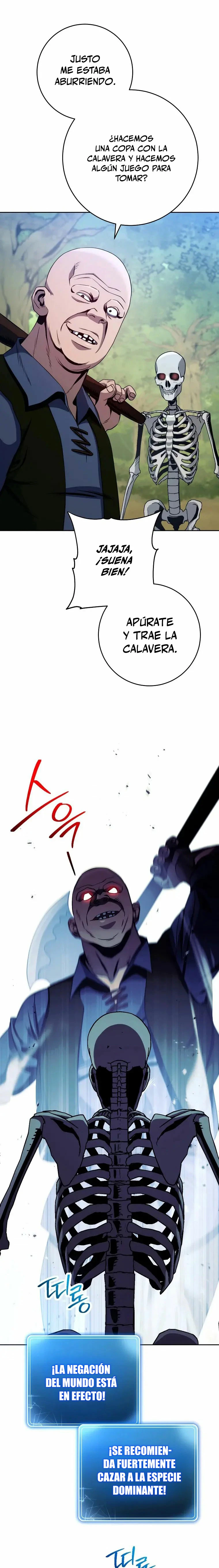 Soldado Esqueleto > Capitulo 245 > Page 491