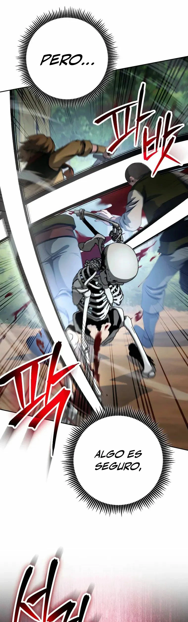 Soldado Esqueleto > Capitulo 245 > Page 541