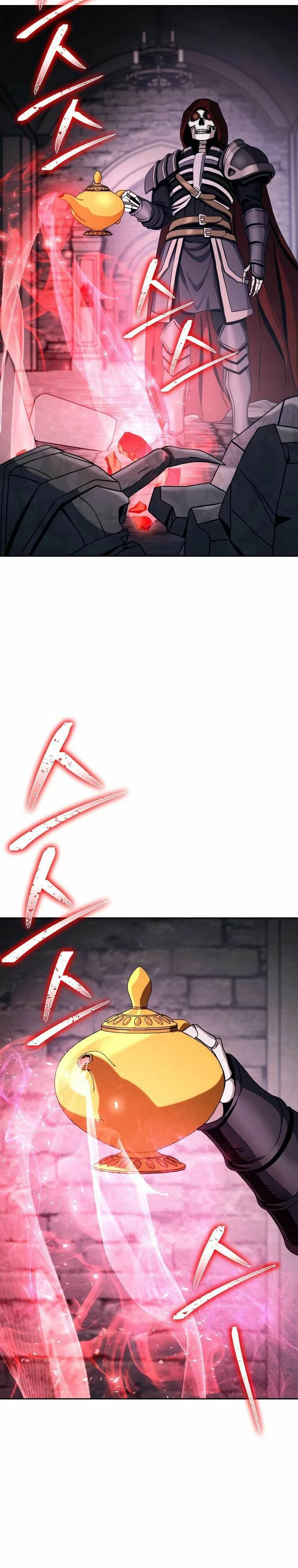 Soldado Esqueleto > Capitulo 246 > Page 21