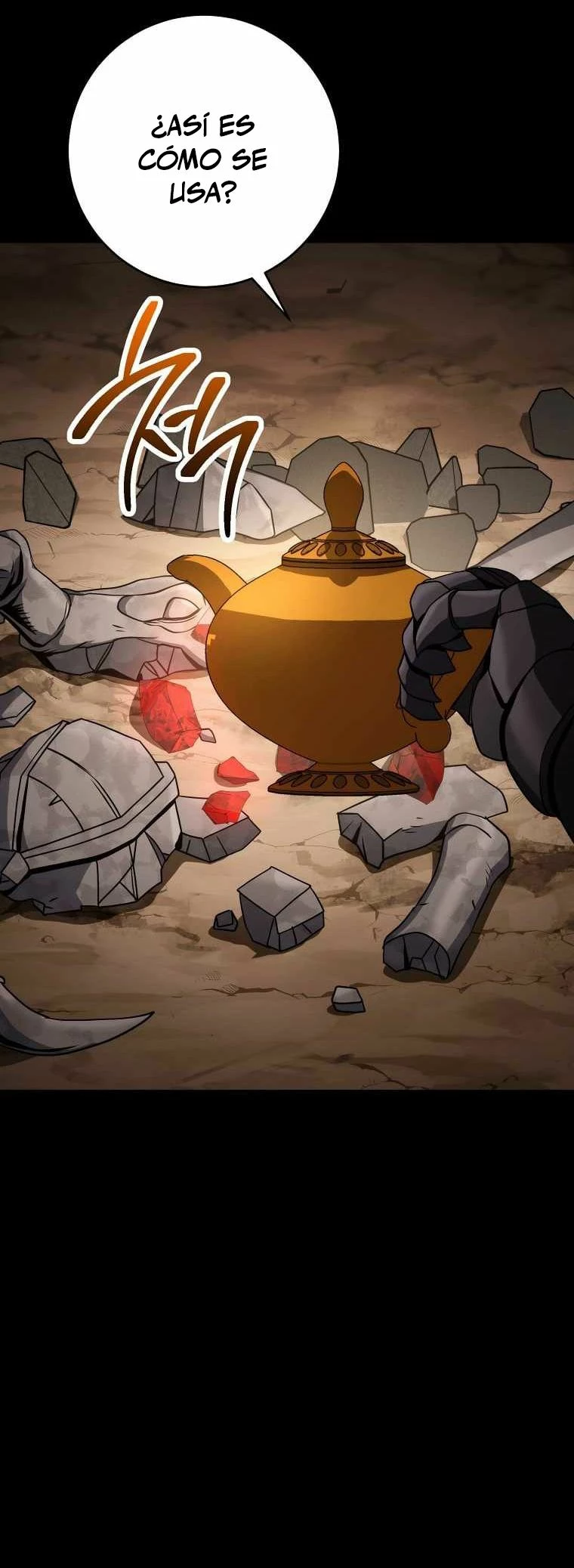 Soldado Esqueleto > Capitulo 246 > Page 61