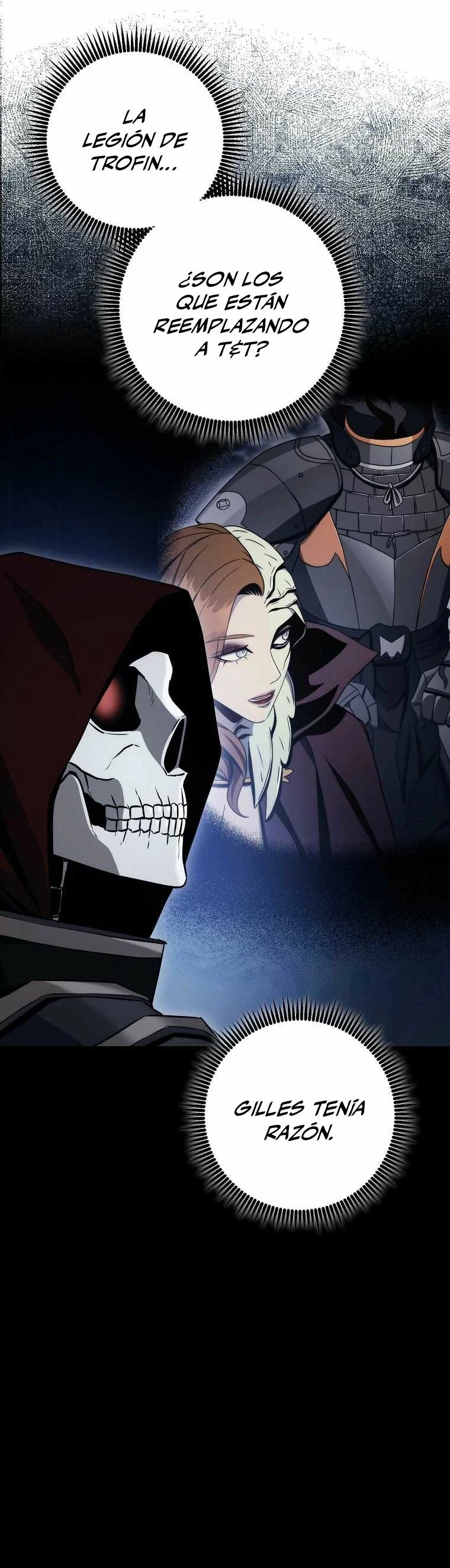 Soldado Esqueleto > Capitulo 246 > Page 301