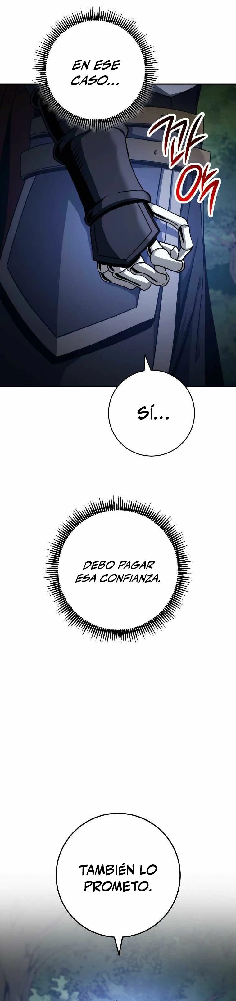 Soldado Esqueleto > Capitulo 246 > Page 401