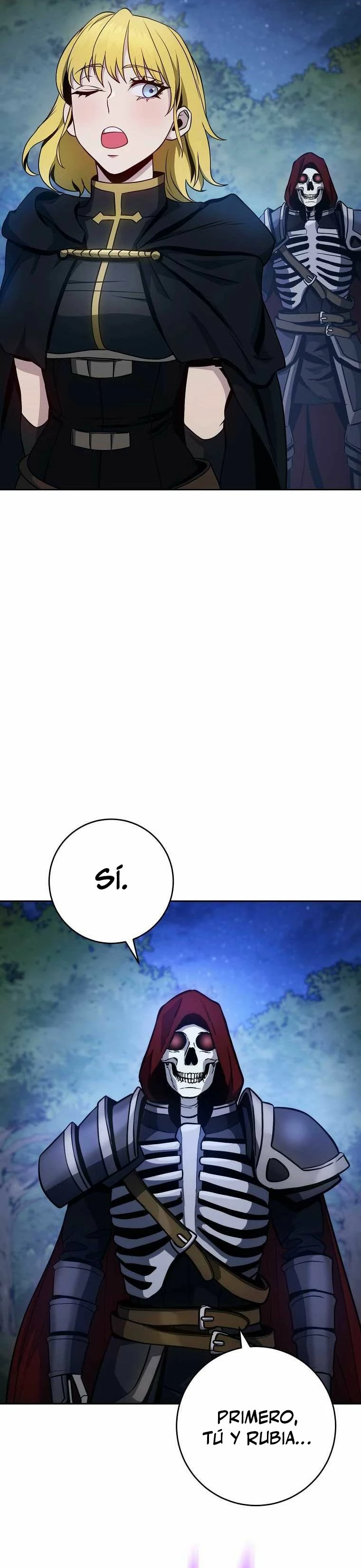 Soldado Esqueleto > Capitulo 246 > Page 441