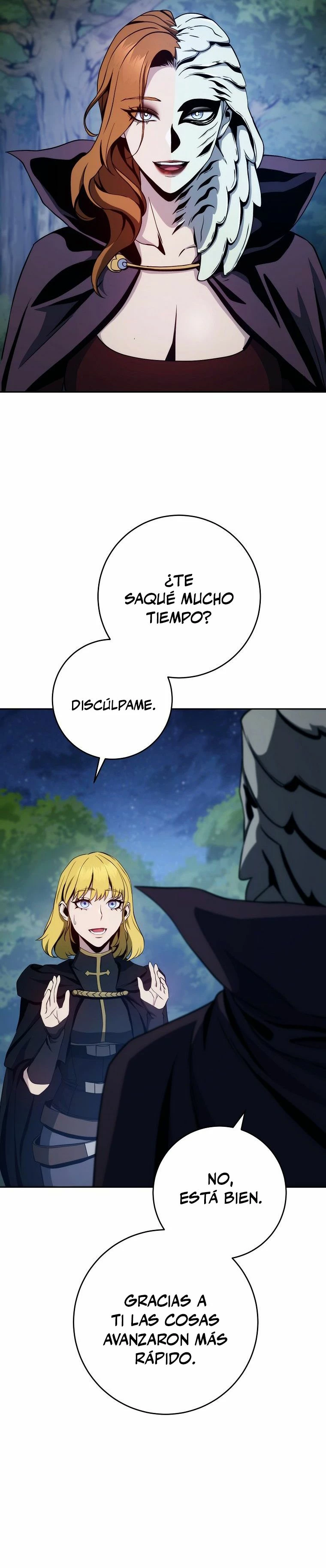 Soldado Esqueleto > Capitulo 247 > Page 21