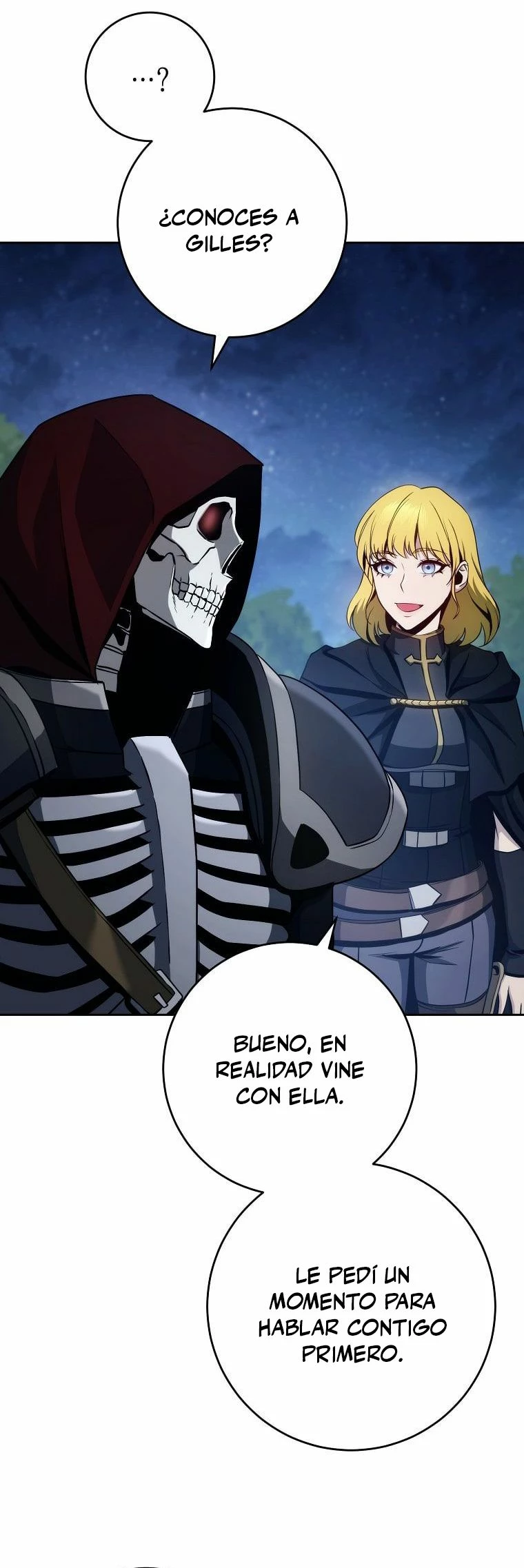 Soldado Esqueleto > Capitulo 247 > Page 31