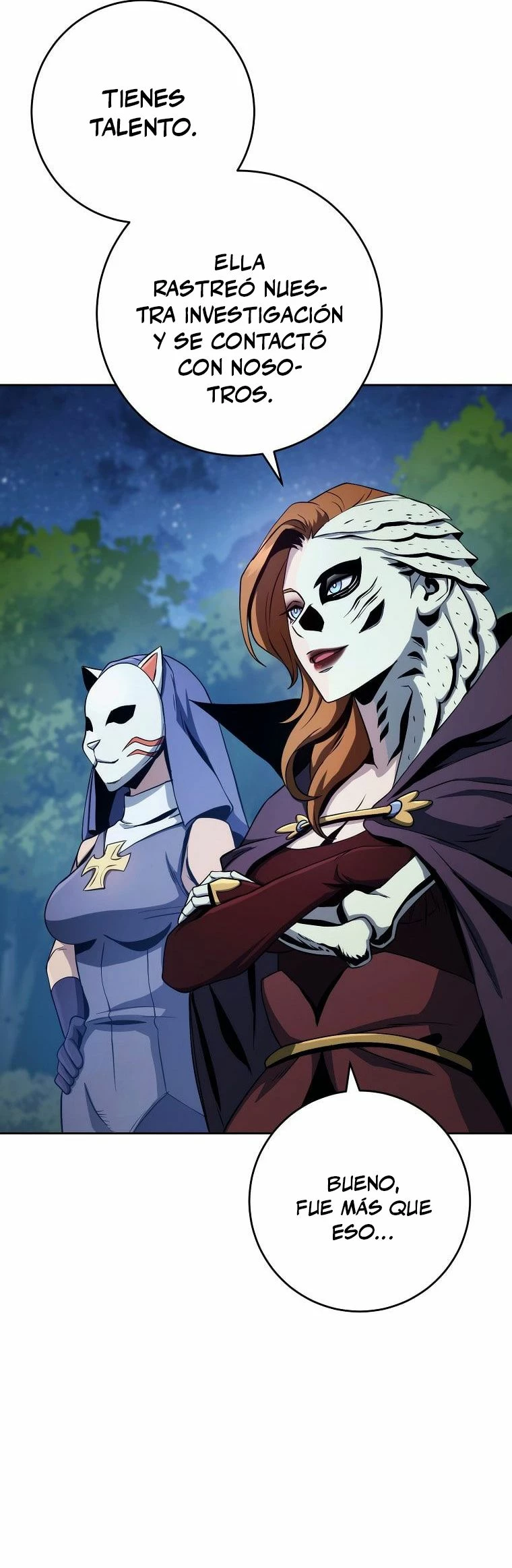 Soldado Esqueleto > Capitulo 247 > Page 41