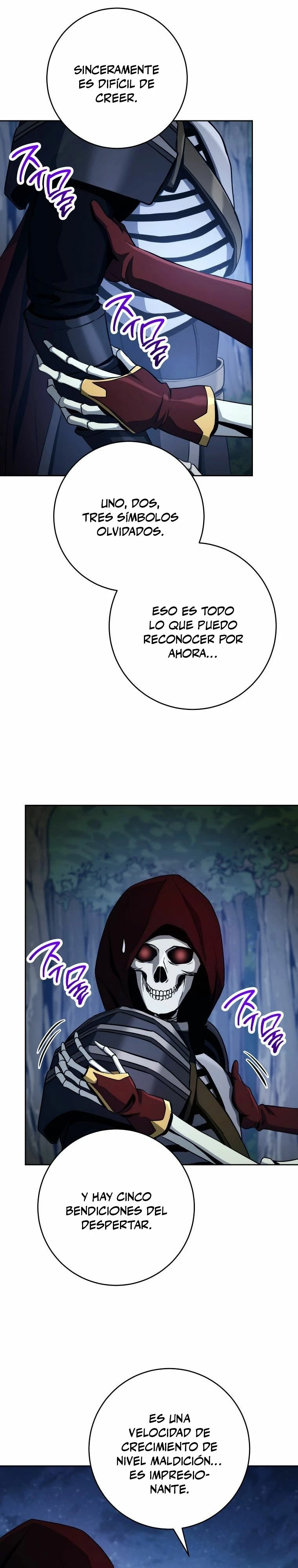 Soldado Esqueleto > Capitulo 247 > Page 51