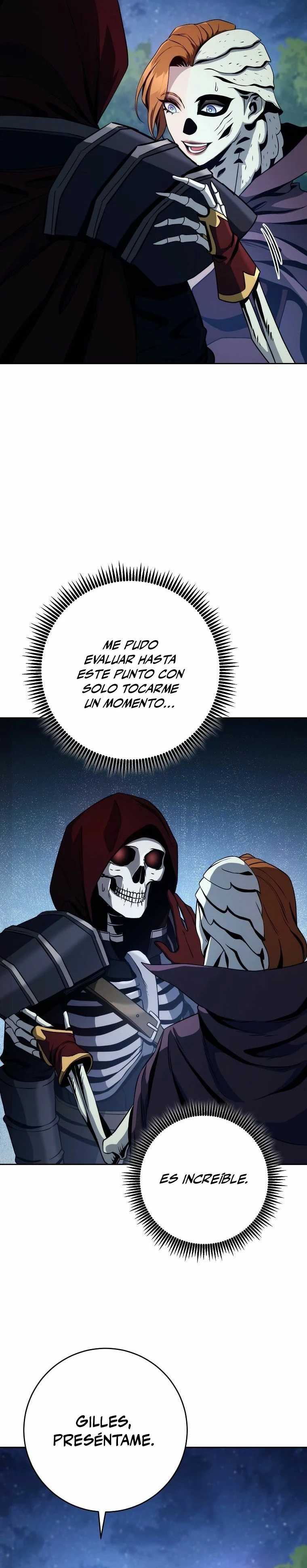 Soldado Esqueleto > Capitulo 247 > Page 61