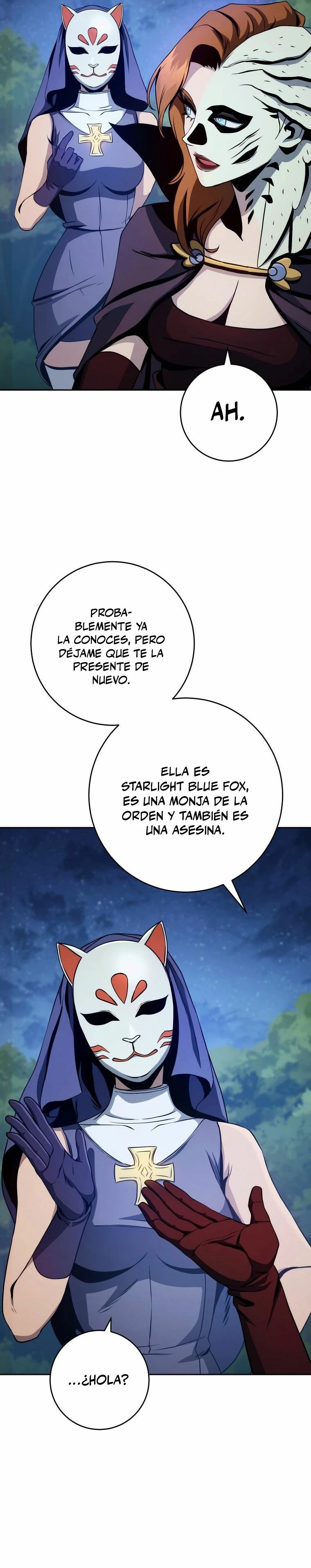 Soldado Esqueleto > Capitulo 247 > Page 71