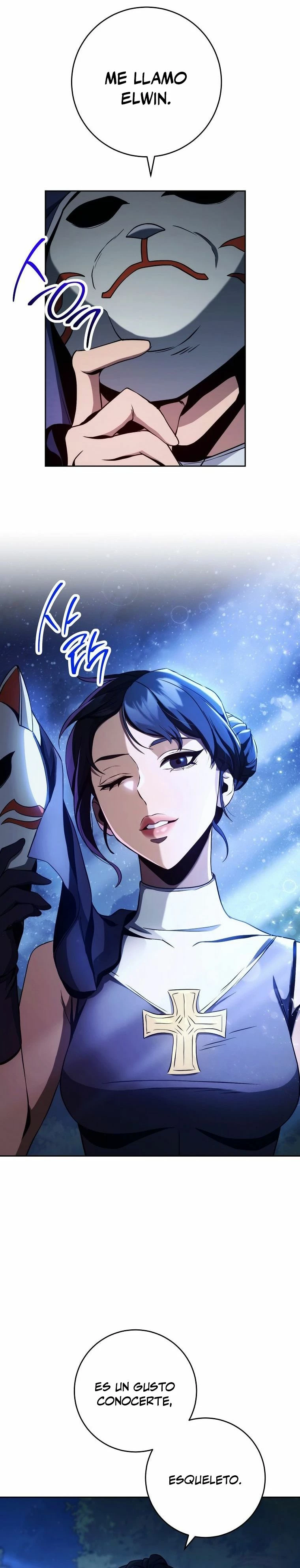 Soldado Esqueleto > Capitulo 247 > Page 81