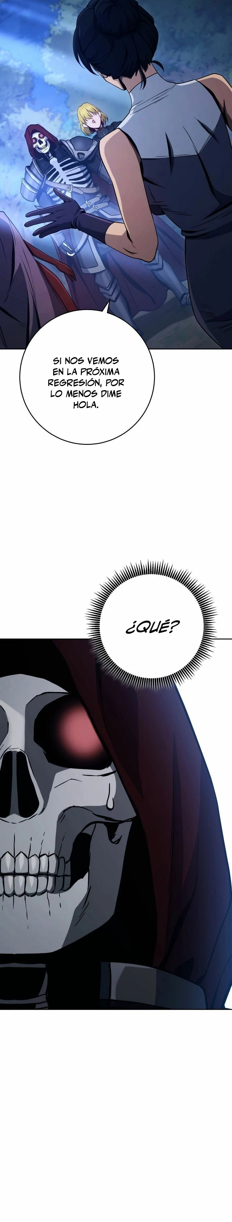 Soldado Esqueleto > Capitulo 247 > Page 91