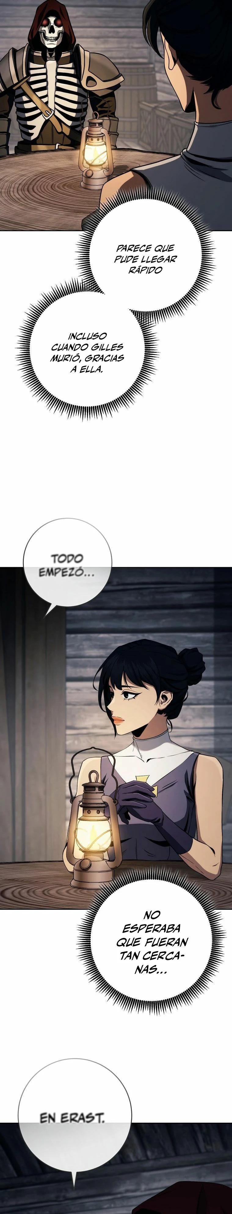 Soldado Esqueleto > Capitulo 247 > Page 131