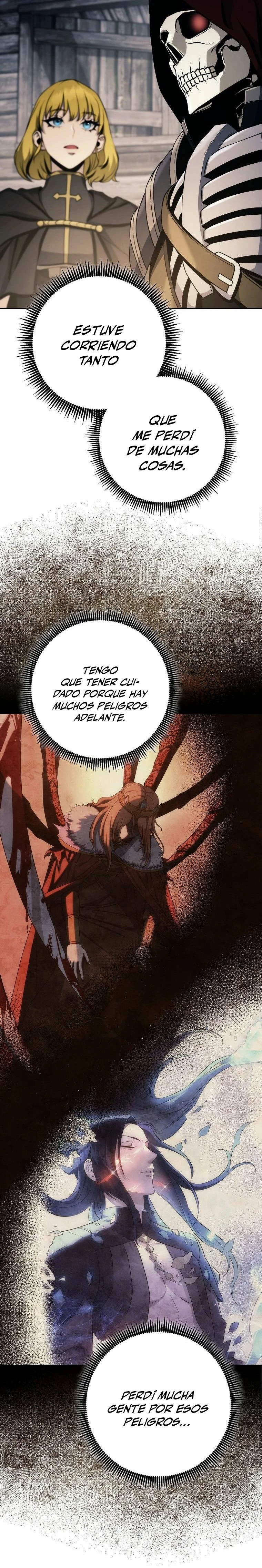 Soldado Esqueleto > Capitulo 247 > Page 141