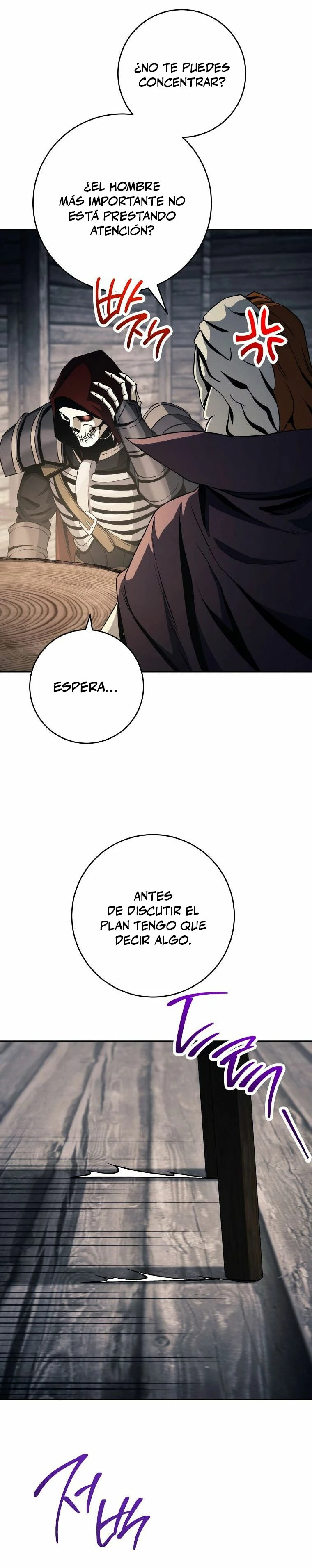 Soldado Esqueleto > Capitulo 247 > Page 161