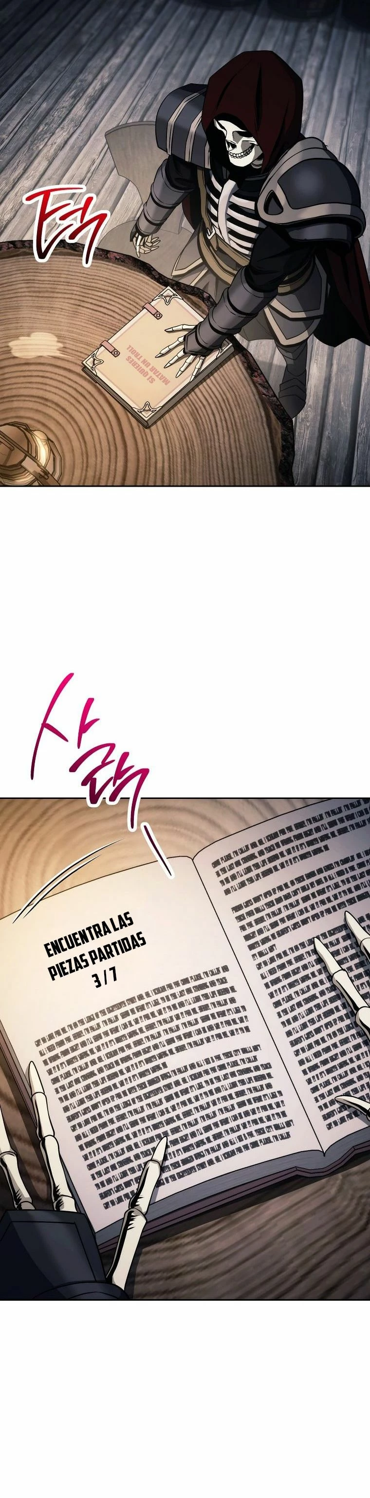 Soldado Esqueleto > Capitulo 247 > Page 181