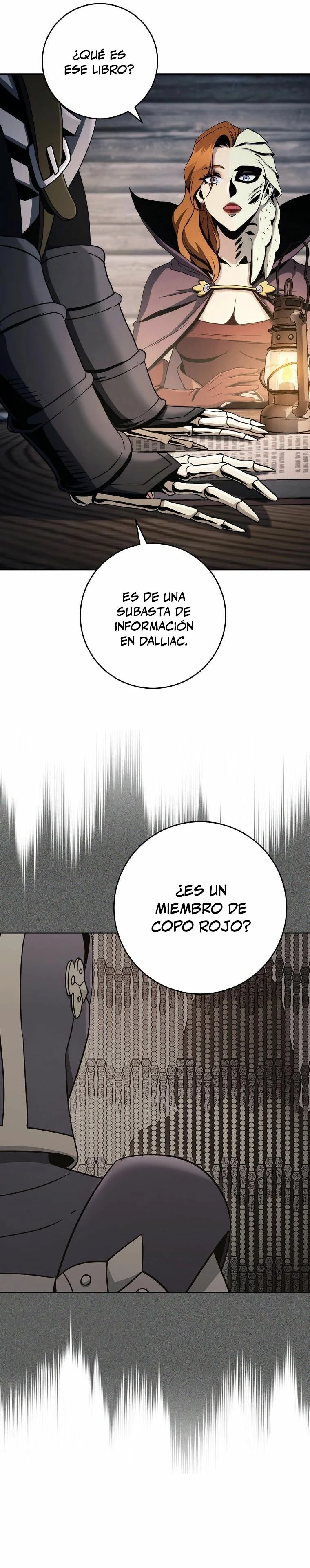 Soldado Esqueleto > Capitulo 247 > Page 191