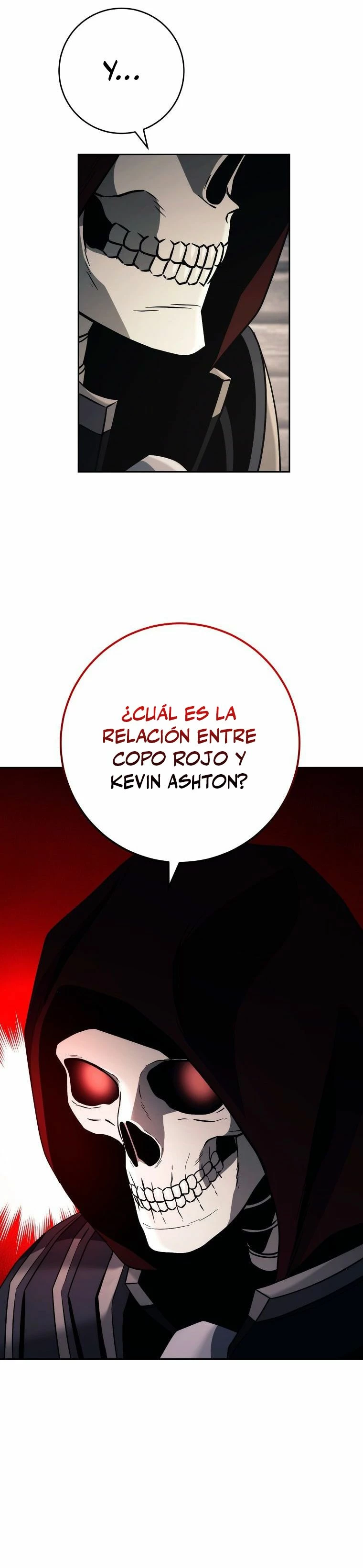 Soldado Esqueleto > Capitulo 247 > Page 201