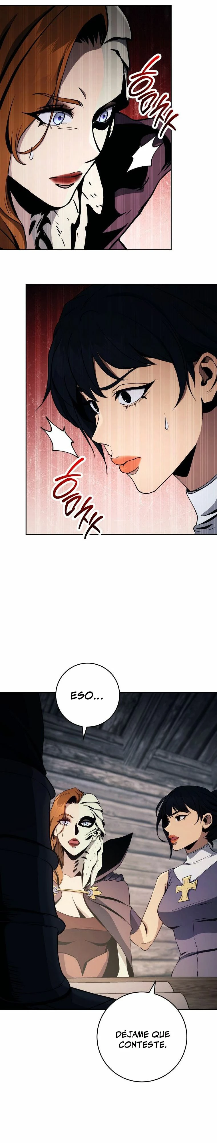 Soldado Esqueleto > Capitulo 247 > Page 211