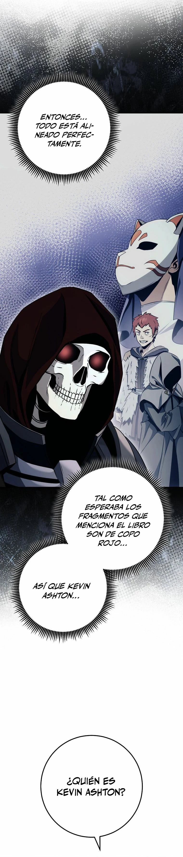 Soldado Esqueleto > Capitulo 247 > Page 231