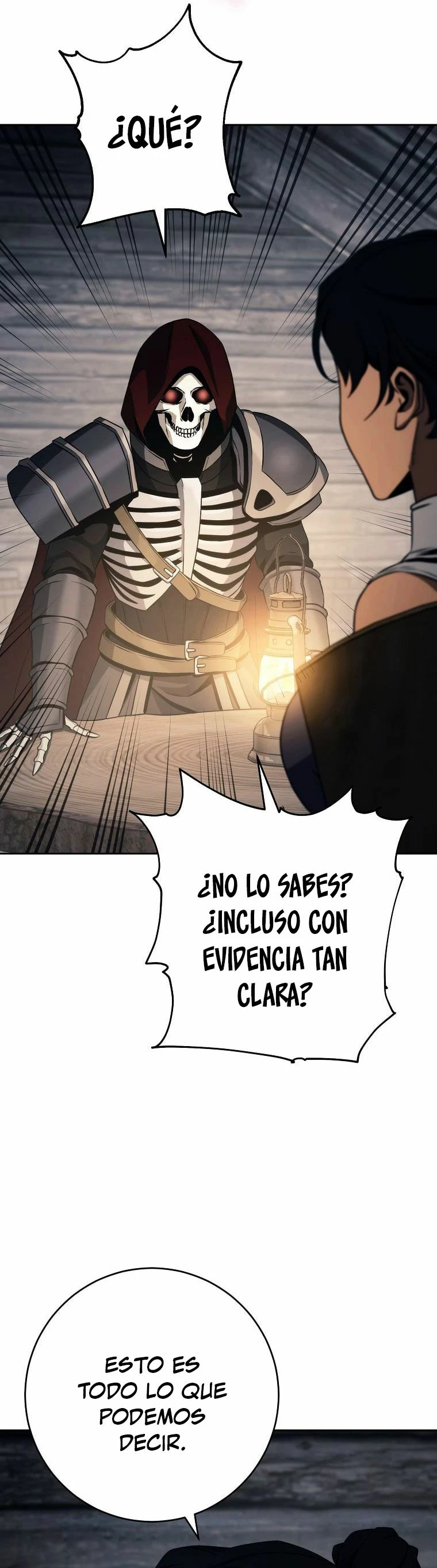 Soldado Esqueleto > Capitulo 247 > Page 261