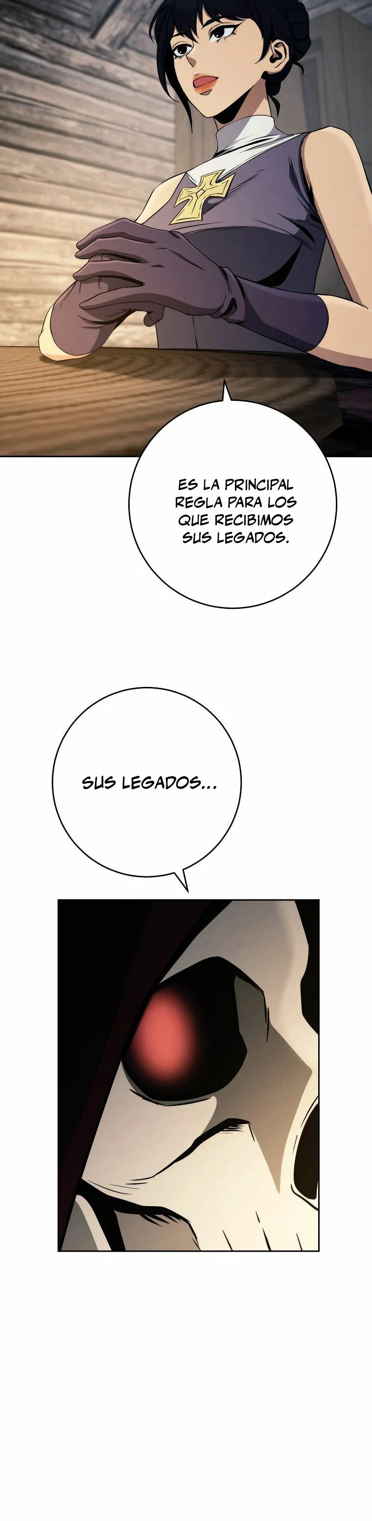 Soldado Esqueleto > Capitulo 247 > Page 281