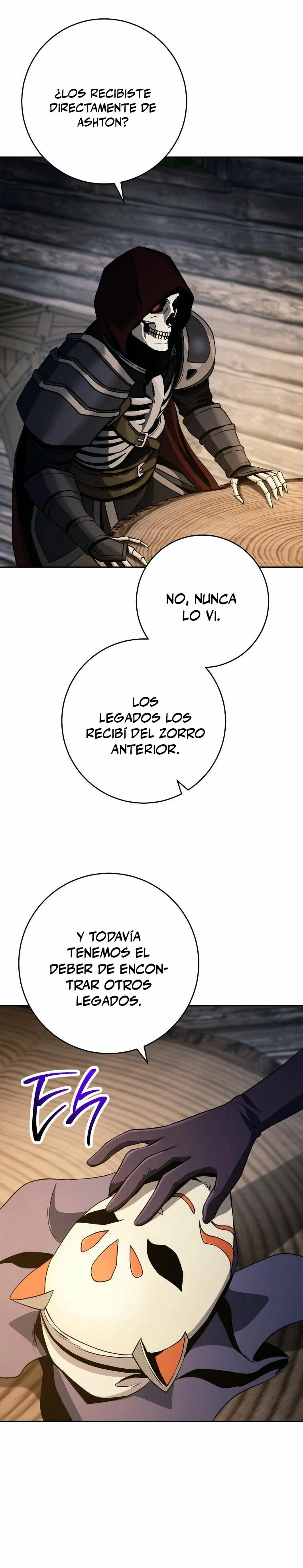 Soldado Esqueleto > Capitulo 247 > Page 301