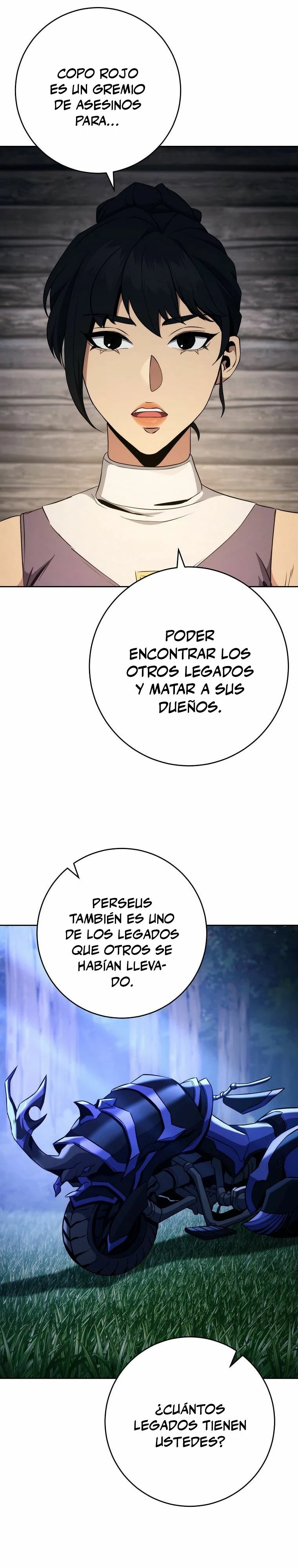 Soldado Esqueleto > Capitulo 247 > Page 311