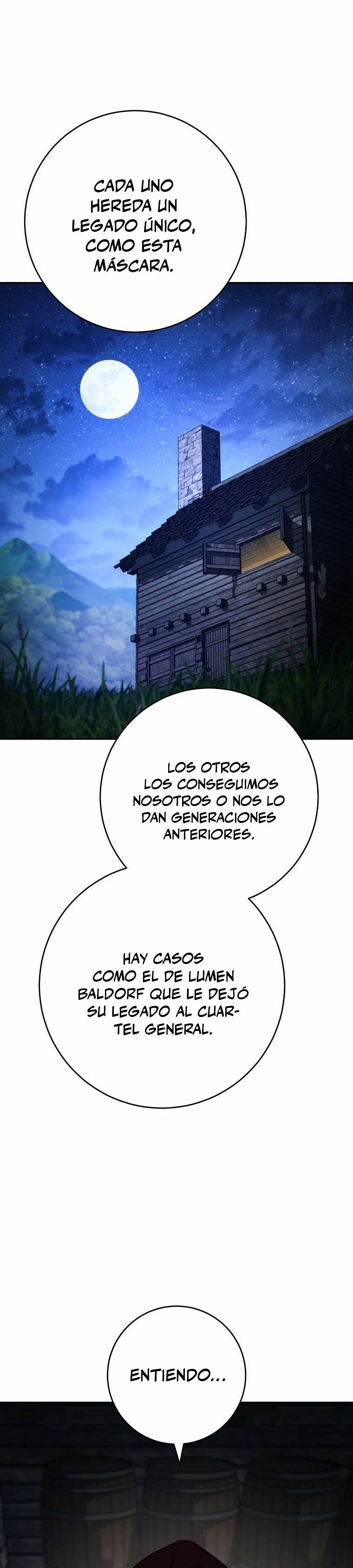 Soldado Esqueleto > Capitulo 247 > Page 321