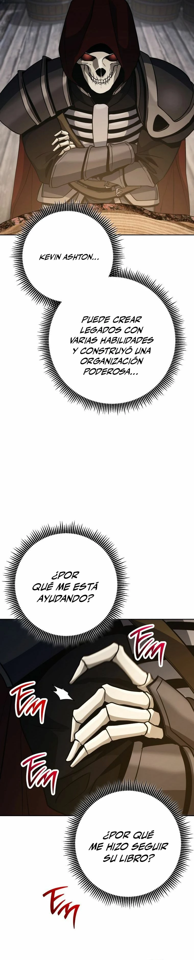 Soldado Esqueleto > Capitulo 247 > Page 331