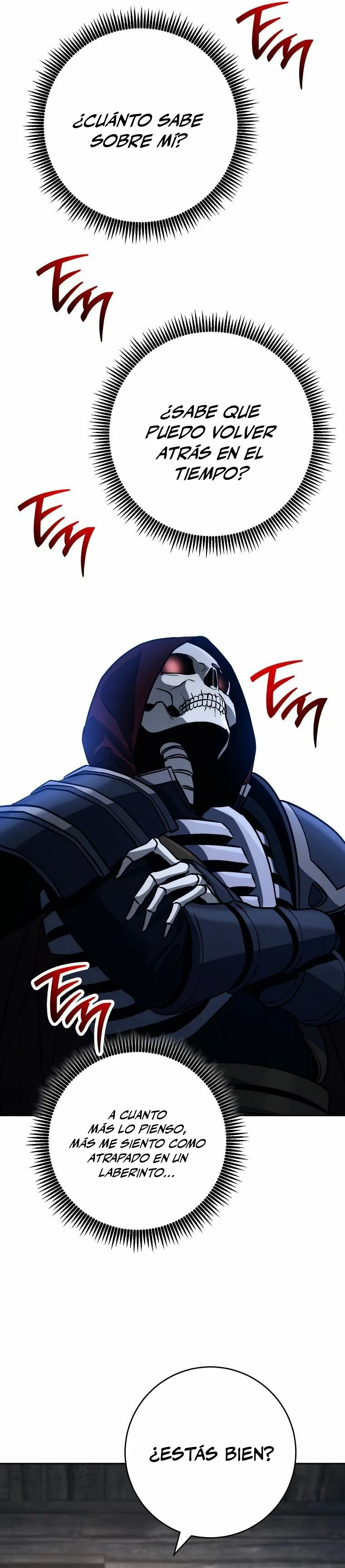 Soldado Esqueleto > Capitulo 247 > Page 341