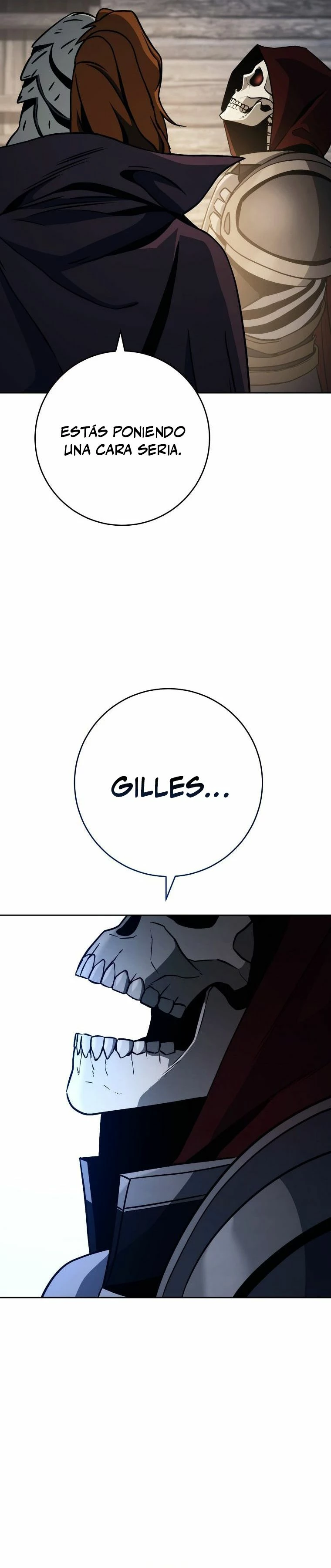 Soldado Esqueleto > Capitulo 247 > Page 351