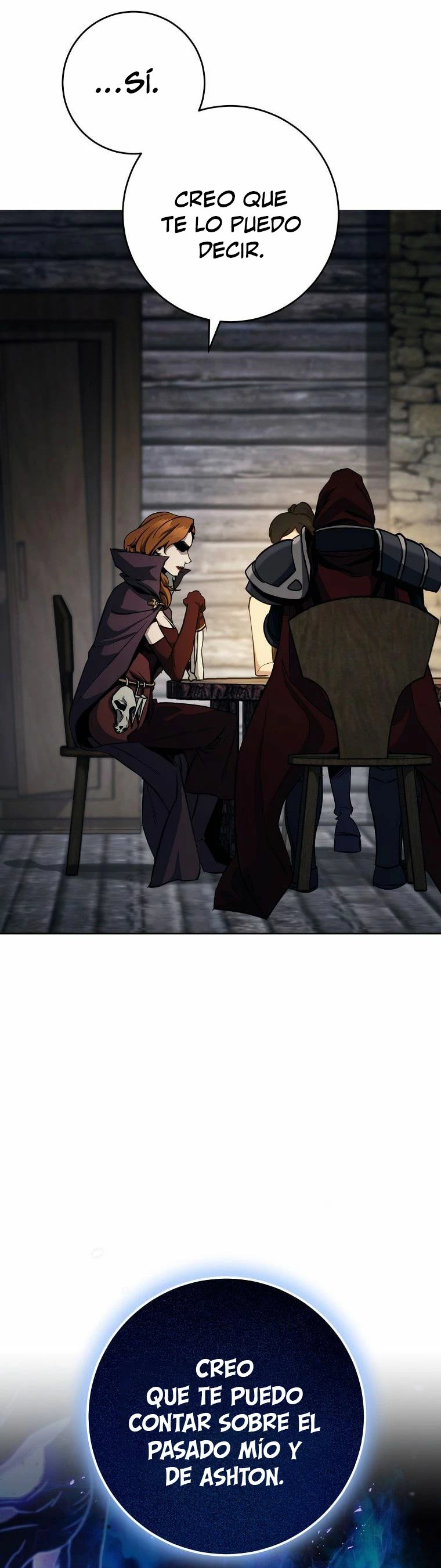 Soldado Esqueleto > Capitulo 247 > Page 371