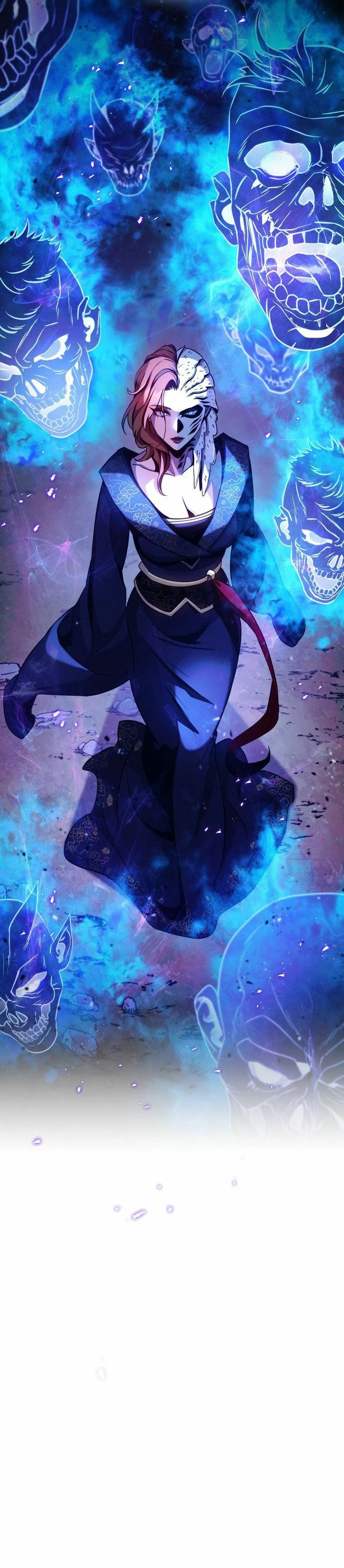 Soldado Esqueleto > Capitulo 247 > Page 381