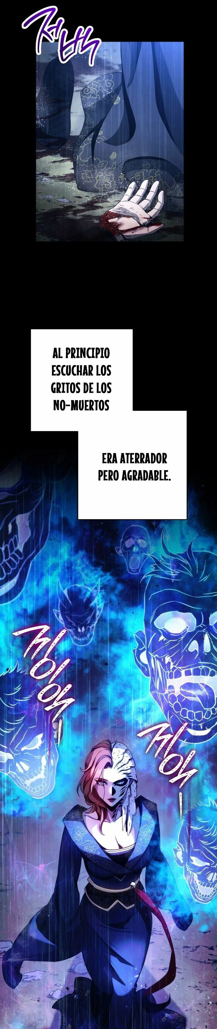 Soldado Esqueleto > Capitulo 248 > Page 21