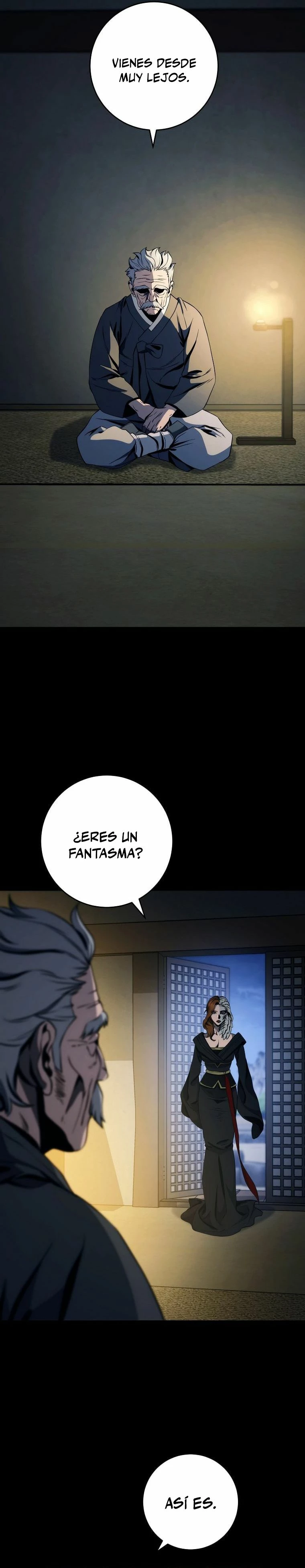 Soldado Esqueleto > Capitulo 248 > Page 201