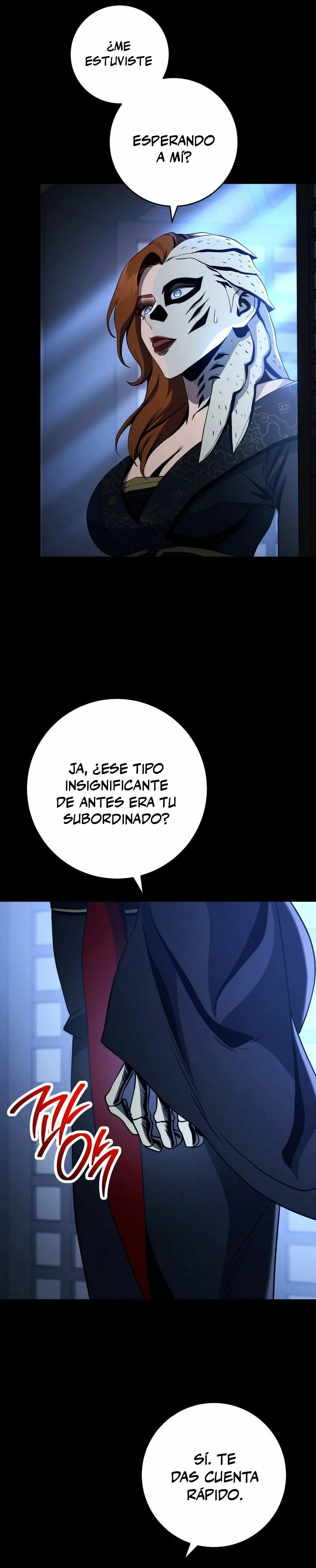 Soldado Esqueleto > Capitulo 248 > Page 221