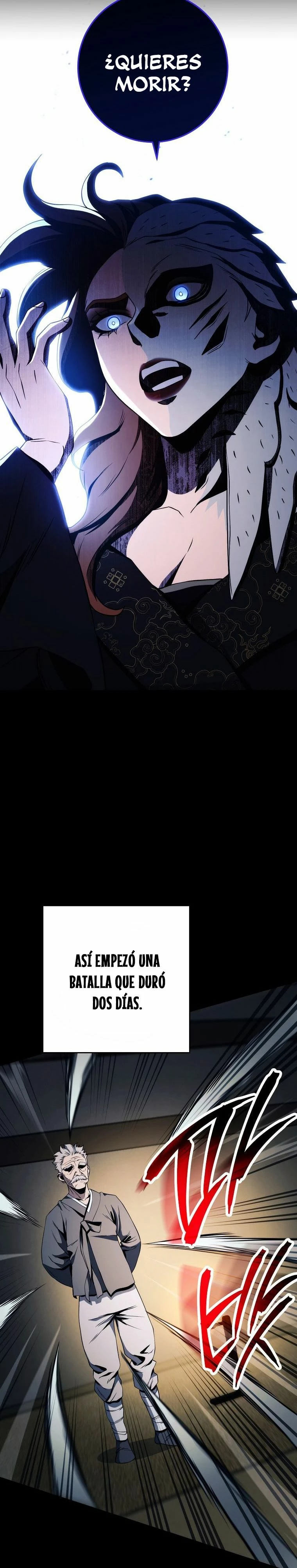 Soldado Esqueleto > Capitulo 248 > Page 241