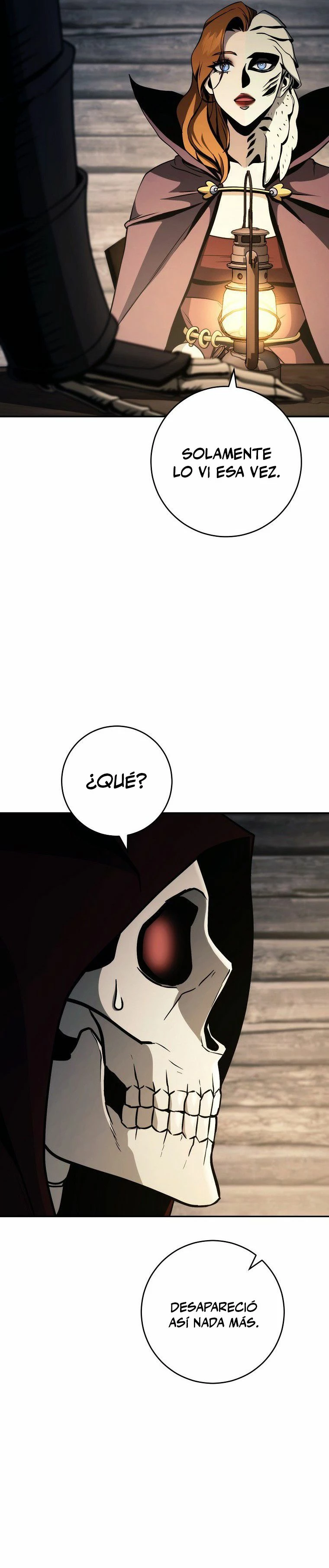 Soldado Esqueleto > Capitulo 249 > Page 21