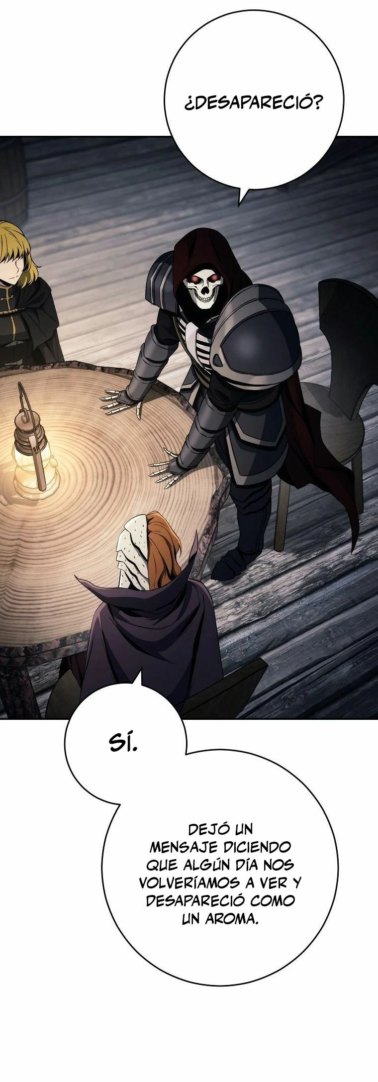 Soldado Esqueleto > Capitulo 249 > Page 31