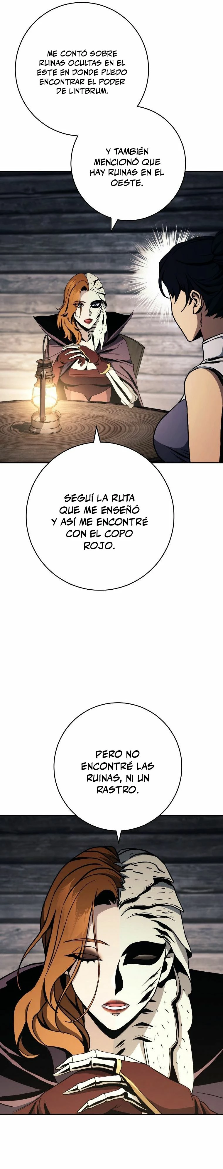 Soldado Esqueleto > Capitulo 249 > Page 41