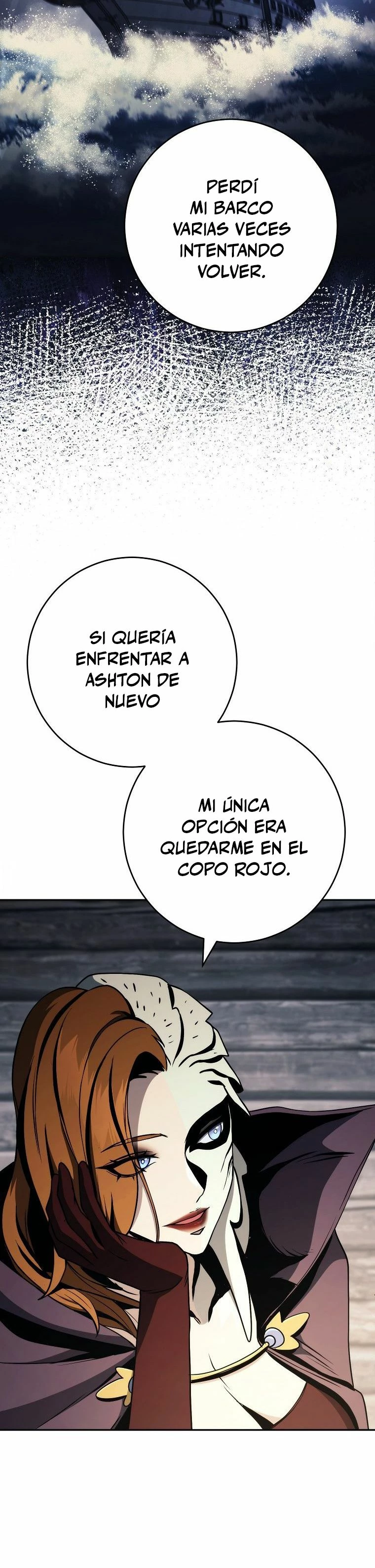 Soldado Esqueleto > Capitulo 249 > Page 71