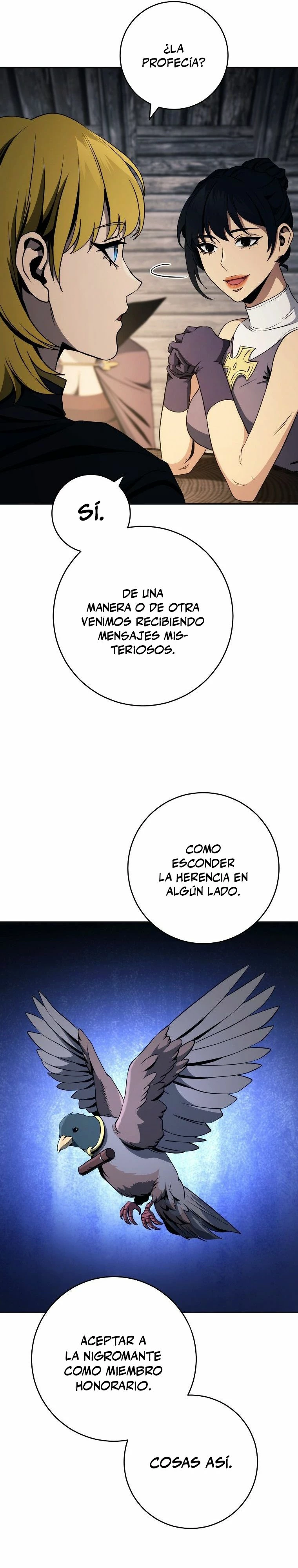 Soldado Esqueleto > Capitulo 249 > Page 91