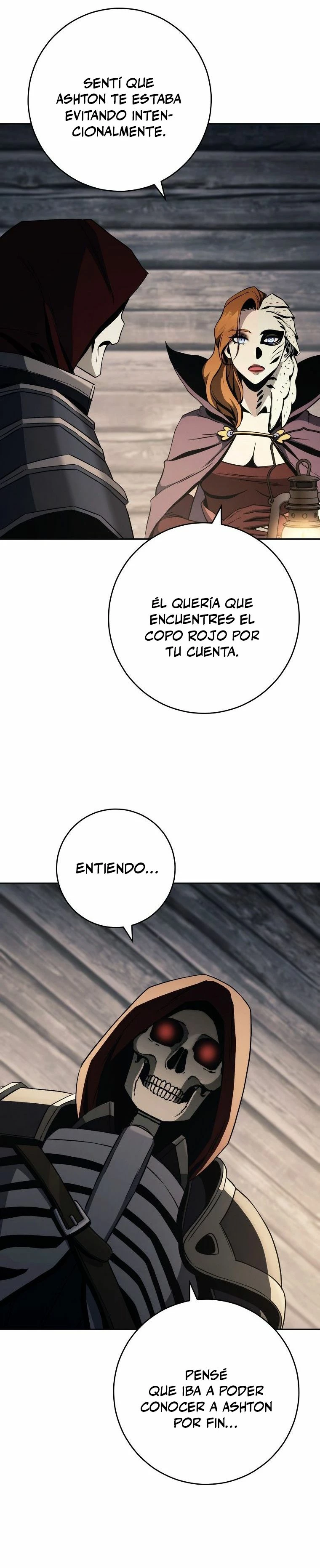 Soldado Esqueleto > Capitulo 249 > Page 111
