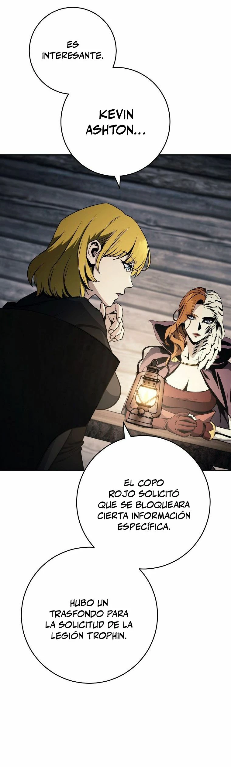 Soldado Esqueleto > Capitulo 249 > Page 121