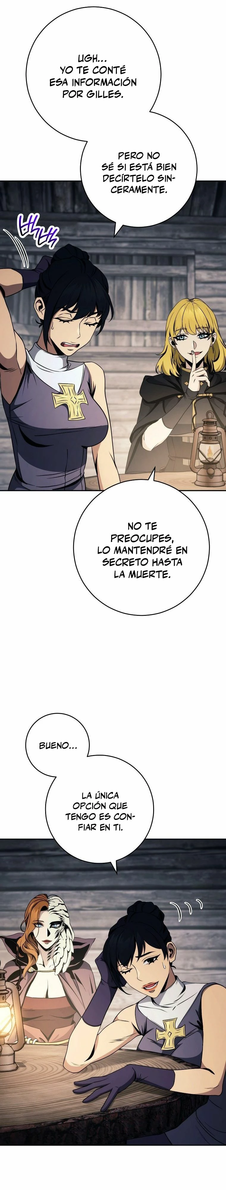 Soldado Esqueleto > Capitulo 249 > Page 141